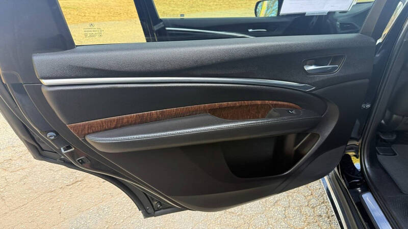 2017 Acura MDX w/Tech