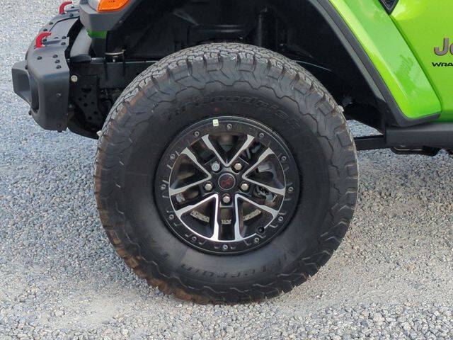 2025 Jeep Wrangler Rubicon X