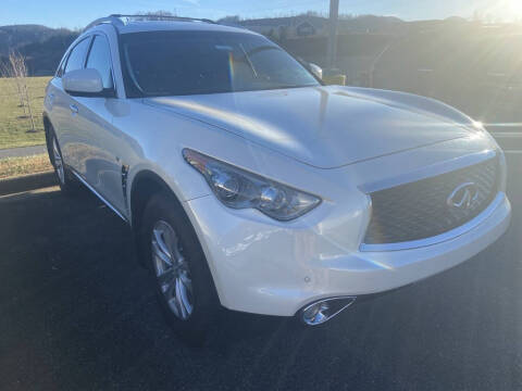 2017 Infiniti QX70