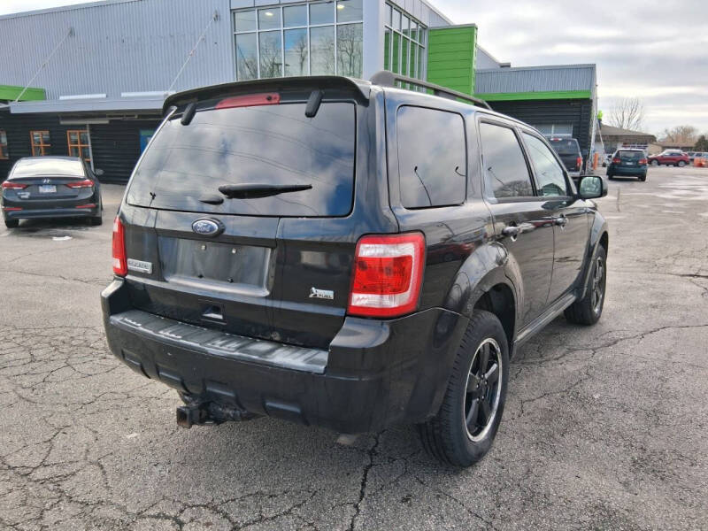 2011 Ford Escape XLT