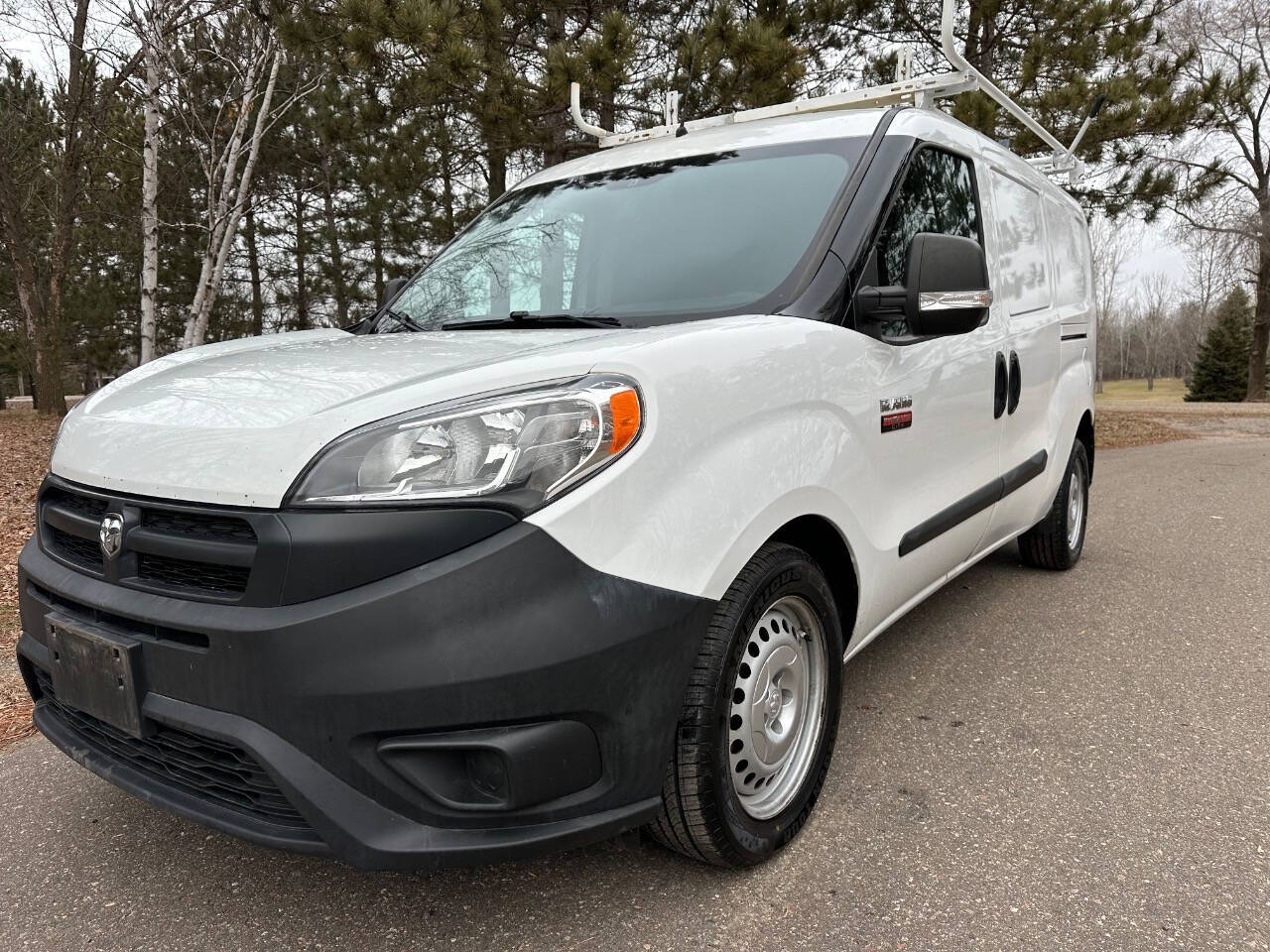 2018 Ram ProMaster City for sale at Ripon Motors in Anoka, MN