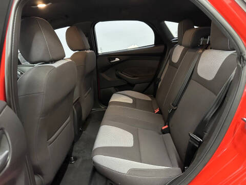 2013 Ford Focus ST