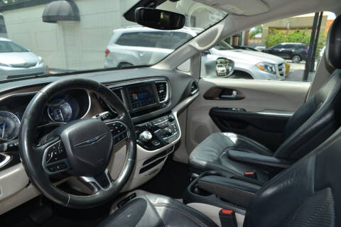 2019 Chrysler Pacifica Touring L