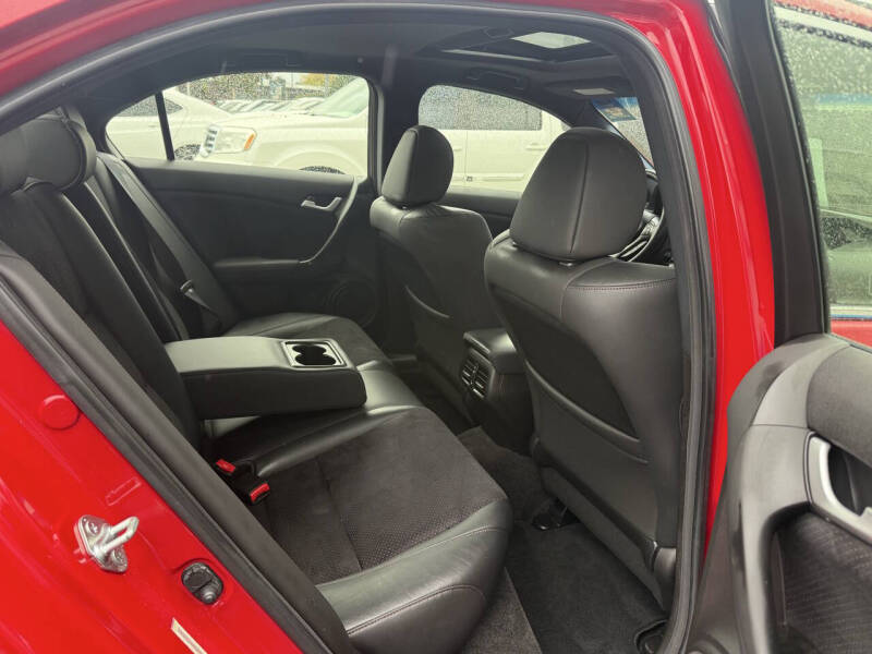 2012 Acura TSX w/Special