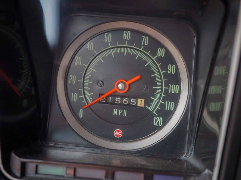 1969 Chevrolet Camaro