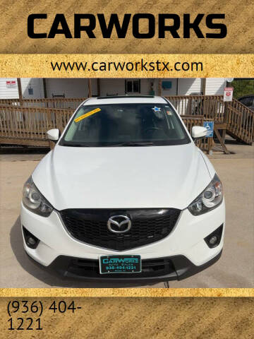 2015 Mazda CX-5 Grand Touring