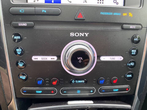 2019 Ford Explorer Limited