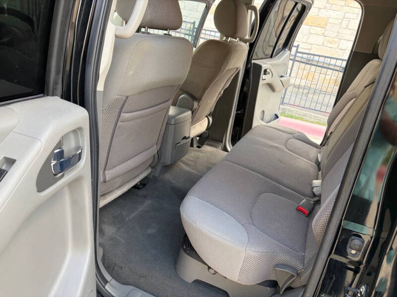 2007 Nissan Frontier