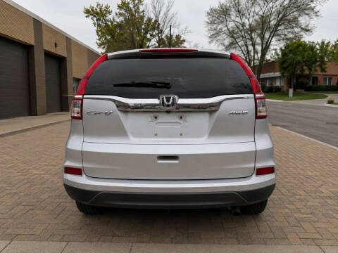 2016 Honda CR-V LX