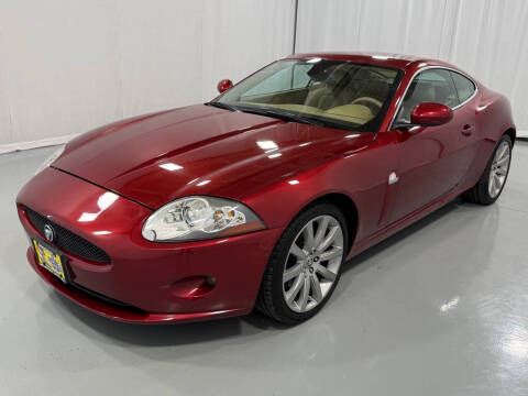 2008 Jaguar XK-Series XK