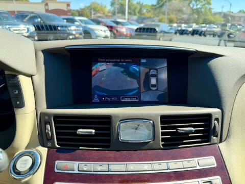 2017 Infiniti Q70L 3.7