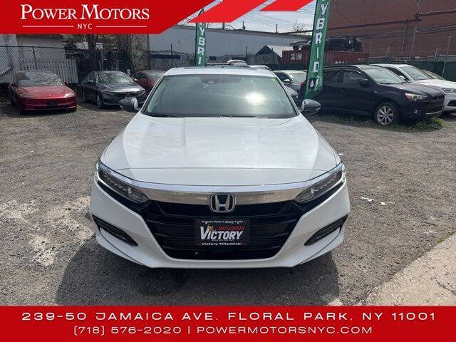2020 Honda Accord EX