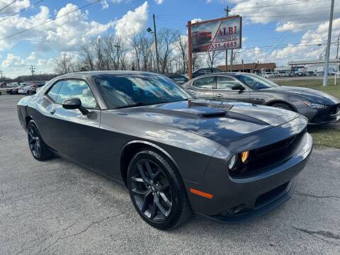 2020 Dodge Challenger for sale at Albi Auto Sales LLC in Louisville KY
