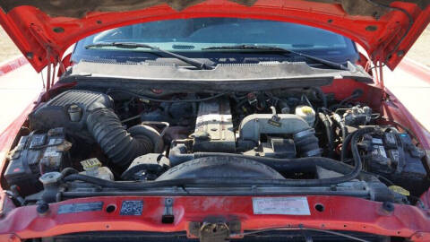 1999 Dodge Ram 2500