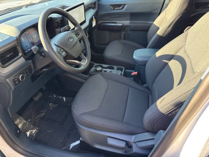 2025 Ford Maverick XL