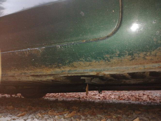 1979 Triumph Spitfire