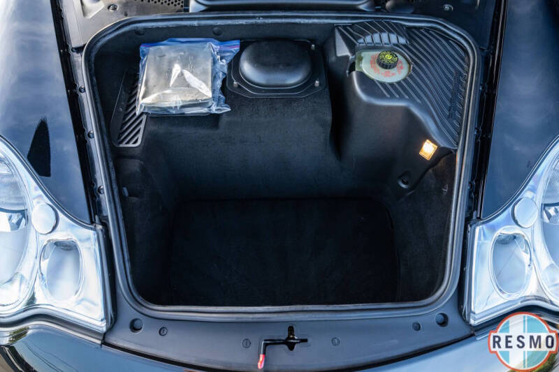 2001 Porsche 911 Turbo