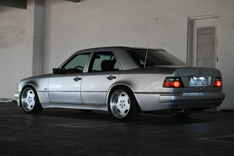 1994 Mercedes-Benz E-Class E 500