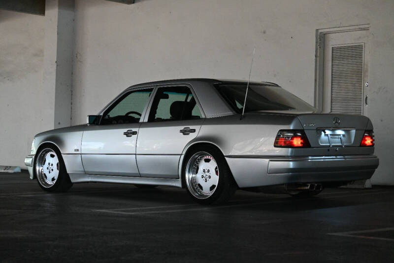 1994 Mercedes-Benz E-Class E 500