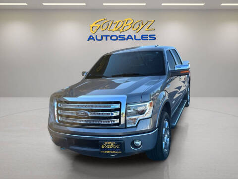 2013 Ford F-150
