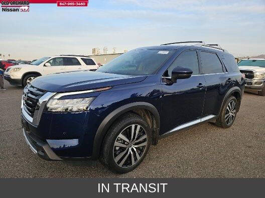 2023 Nissan Pathfinder for sale at Old Orchard Nissan in Skokie IL