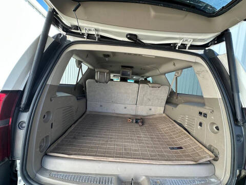 2015 Chevrolet Suburban LTZ