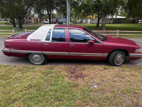 1994 Buick Roadmaster Limited