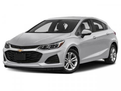 2019 Chevrolet Cruze for sale at CHEVROLET SUBURBANO in Claremore OK