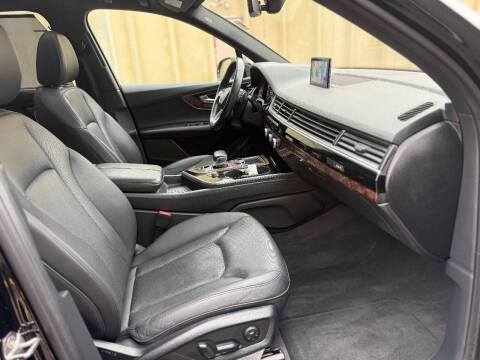 2017 Audi Q7 3.0T quattro Premium Plus