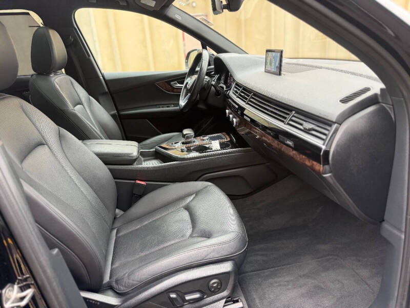 2017 Audi Q7 3.0T quattro Premium Plus