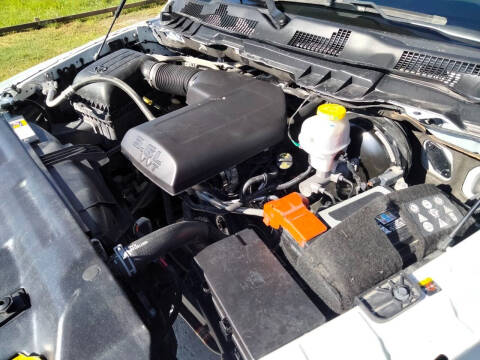 2022 RAM 1500 Classic Tradesman