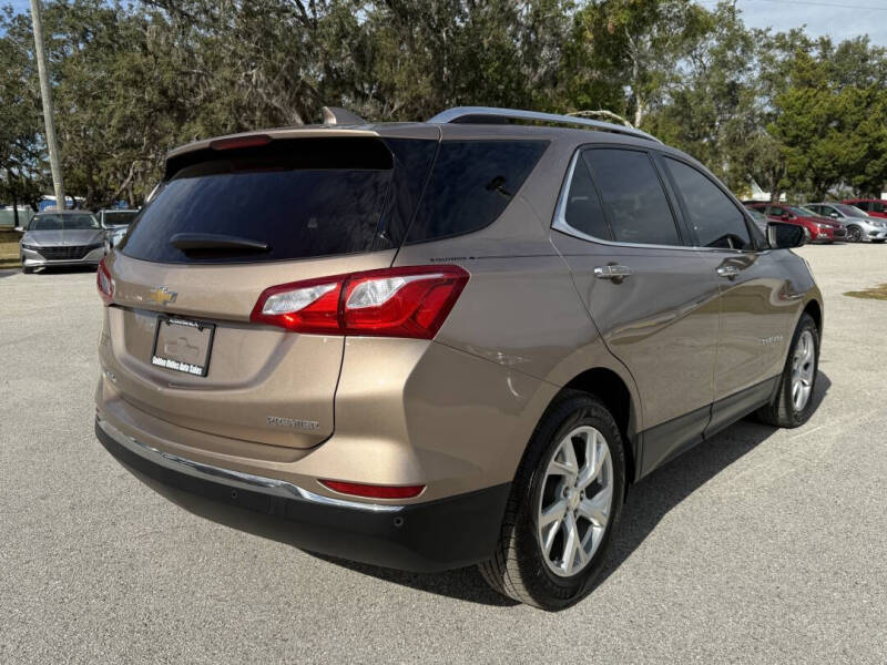 2019 Chevrolet Equinox Premier