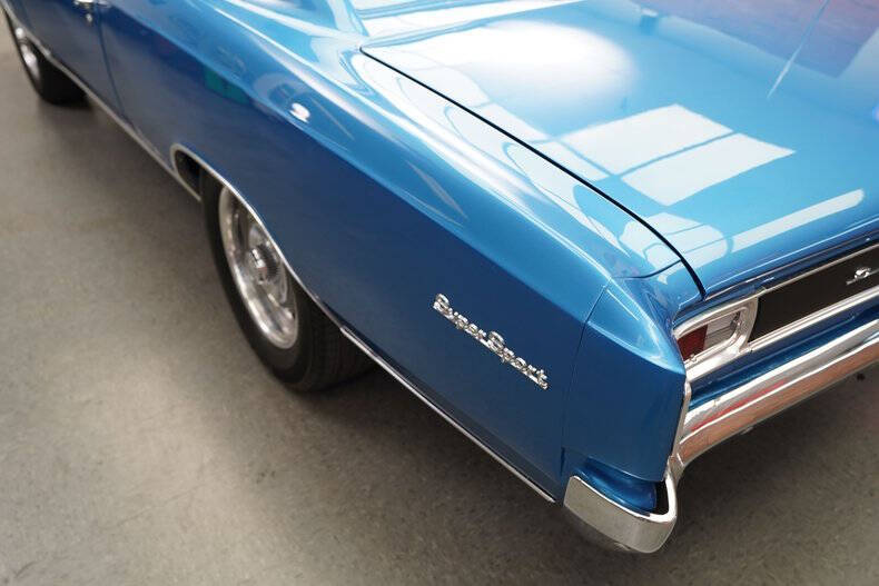 1966 Chevrolet Chevelle