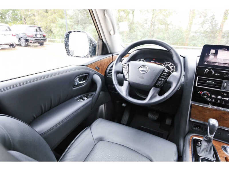 2024 Nissan Armada SL