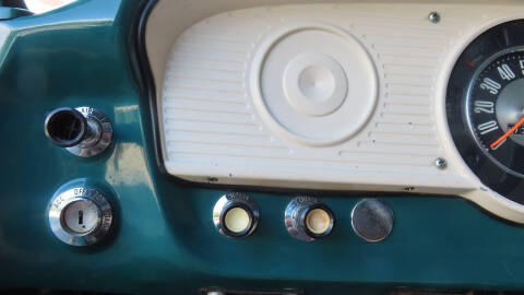 1961 Ford F-100