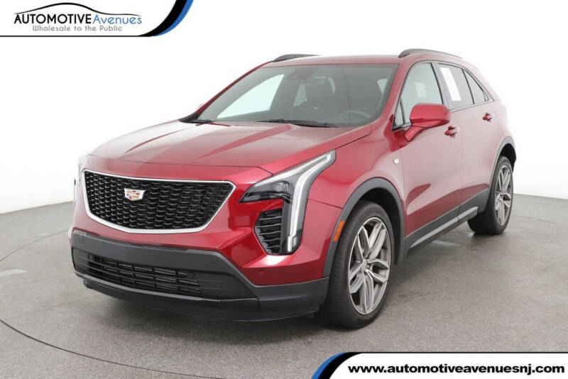 2019 Cadillac XT4 for sale in Farmingdale, NJ