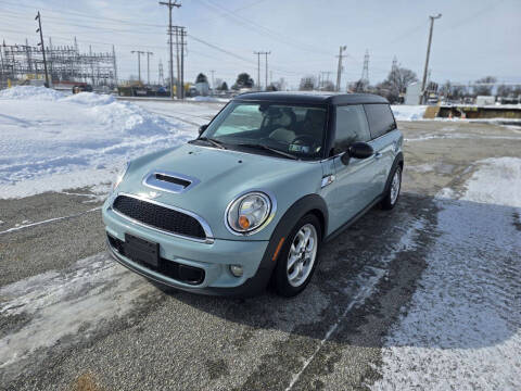 2011 MINI Cooper Clubman