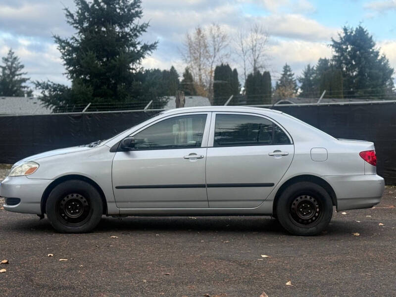 2006 Toyota Corolla CE