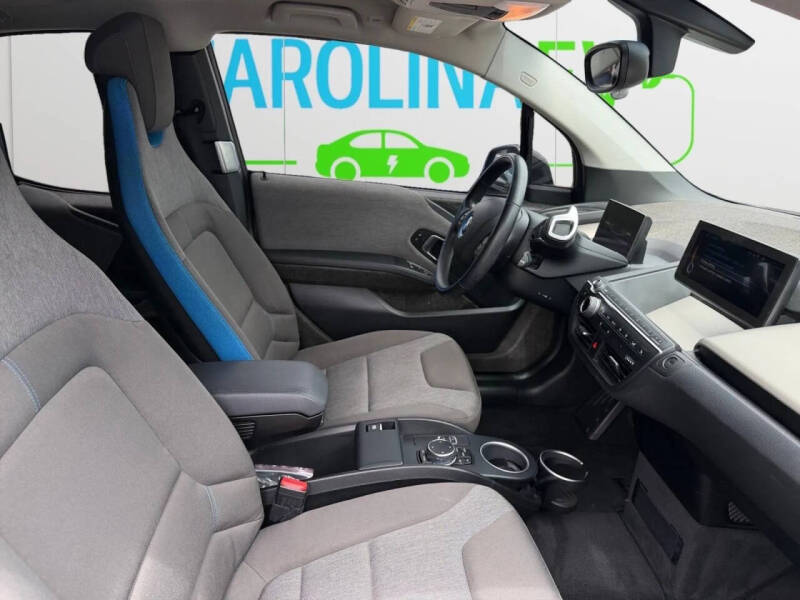 2016 BMW i3