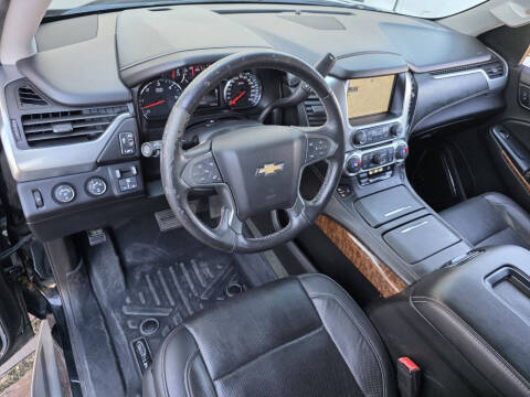 2015 Chevrolet Suburban LTZ