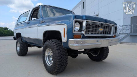 1973 Chevrolet Blazer