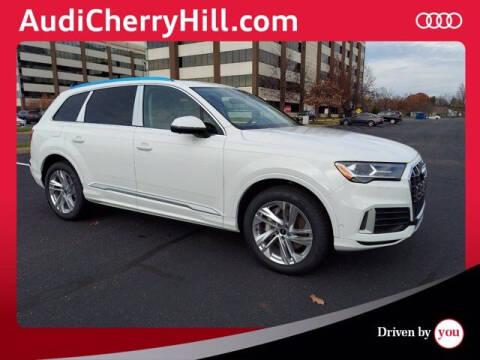 2021 Audi Q7
