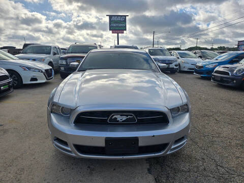 2014 Ford Mustang V6 Premium