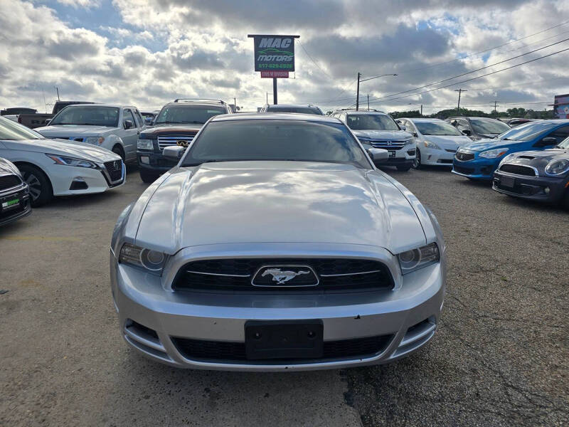 2014 Ford Mustang V6 Premium