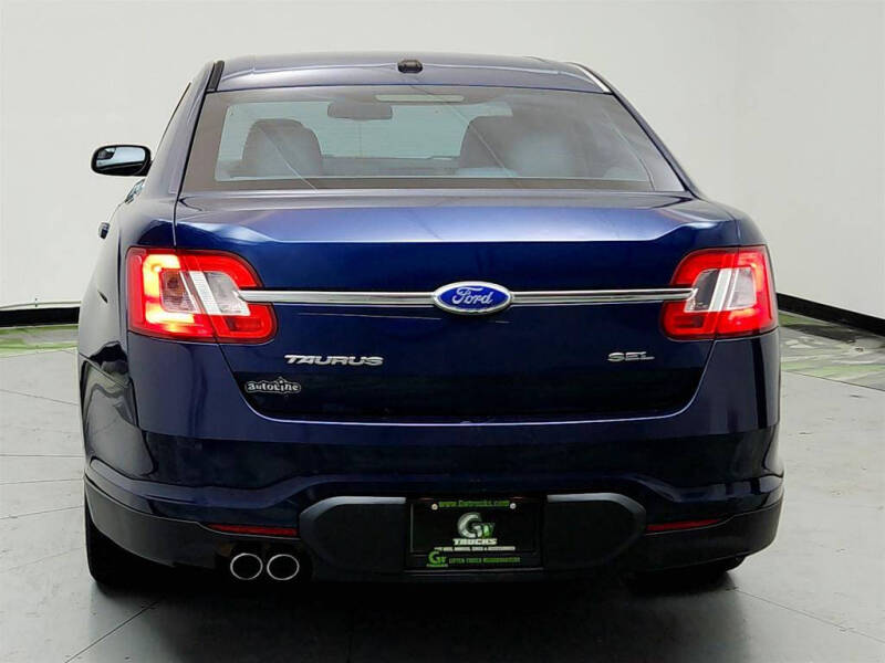 2012 Ford Taurus SEL