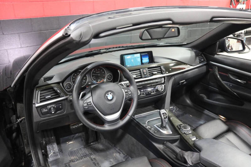 2016 BMW 4 Series 428i xDrive