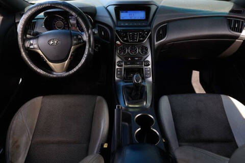 2015 Hyundai Genesis Coupe 3.8