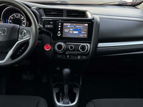 2019 Honda Fit EX