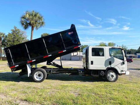 2020 Isuzu NPR-HD