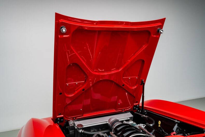 1963 Chevrolet Corvette